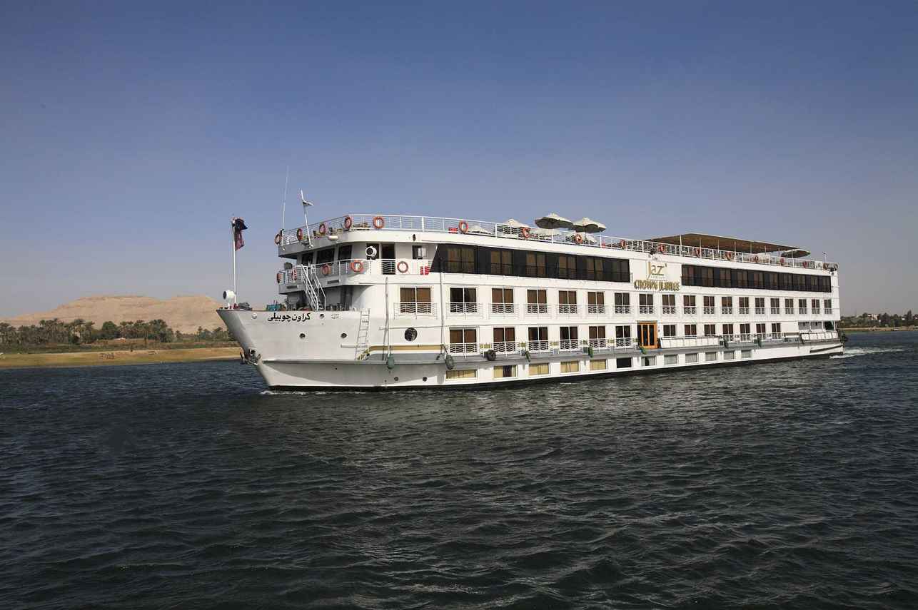 Jaz Crown Jubilee