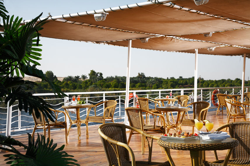 Sun Deck - Jaz Crown Jubilee