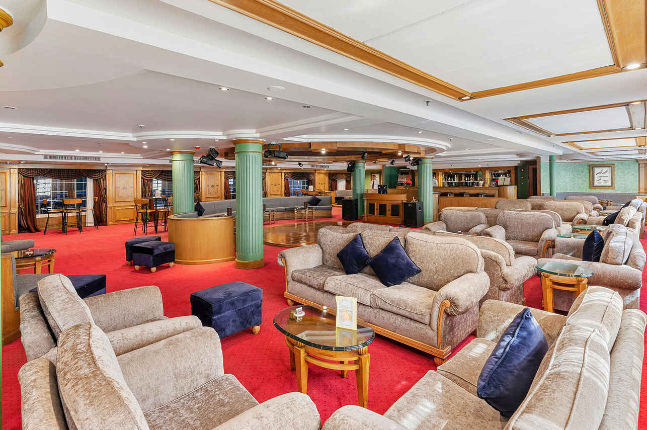 Indoor-Salon - Monaco