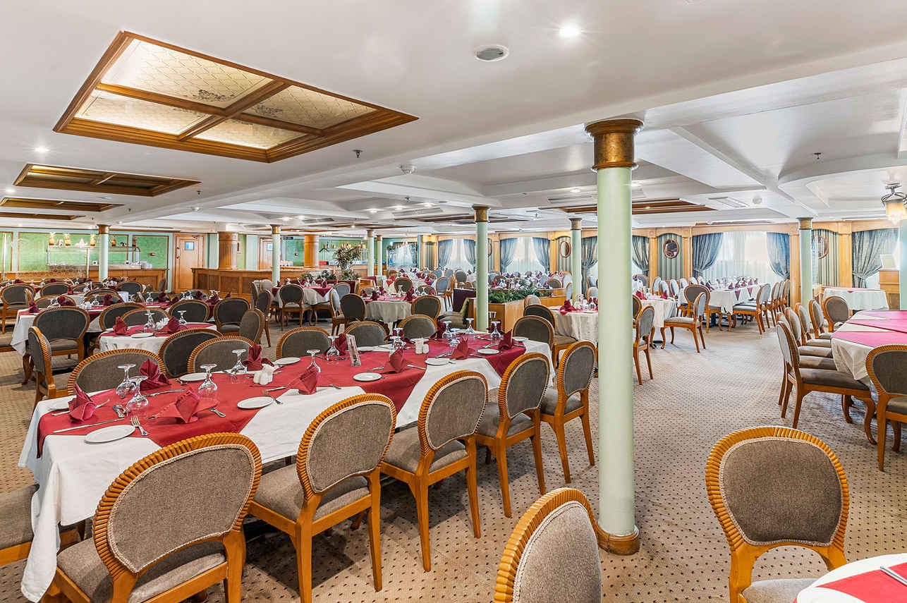 Sala de Jantar - Monaco