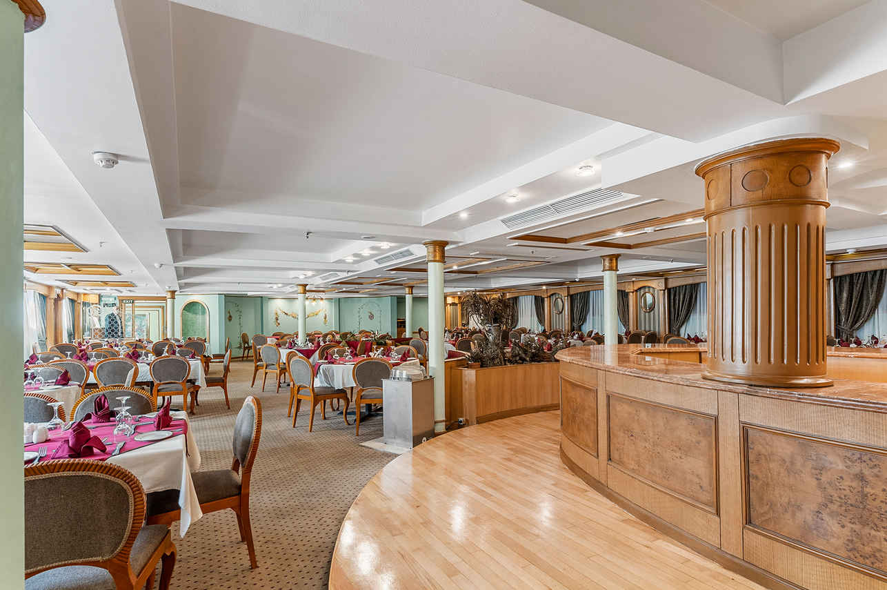 Sala de Jantar - Monaco
