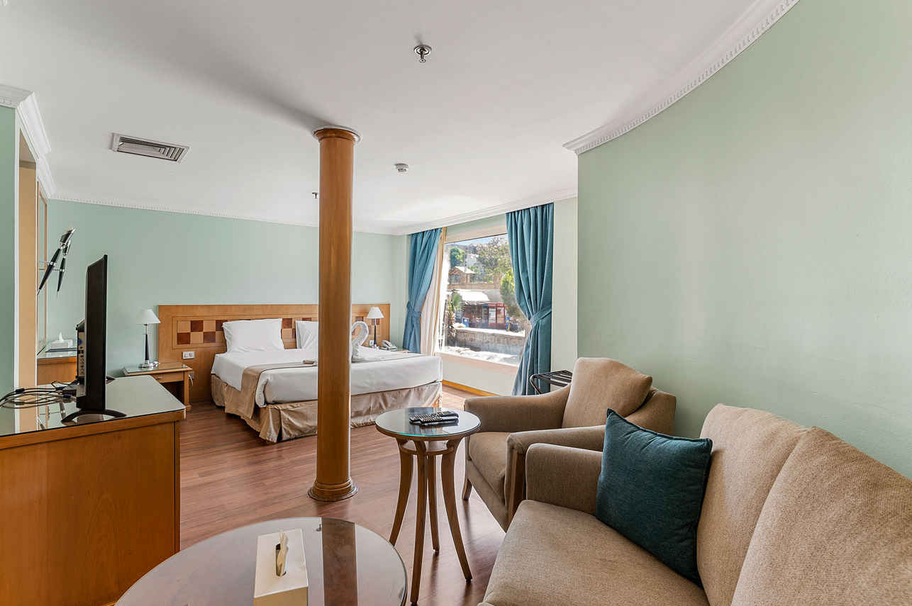 Presidential Suite - Monaco