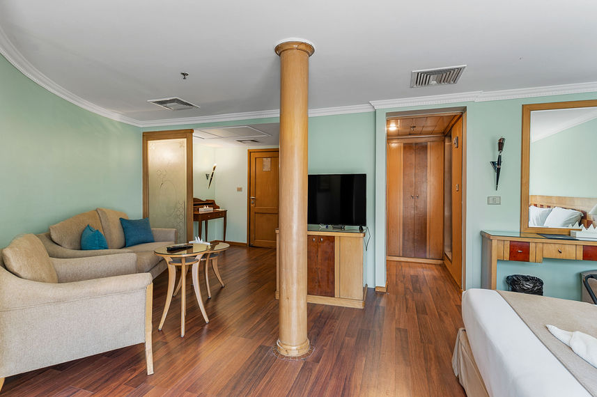 Presidential Suite - Monaco