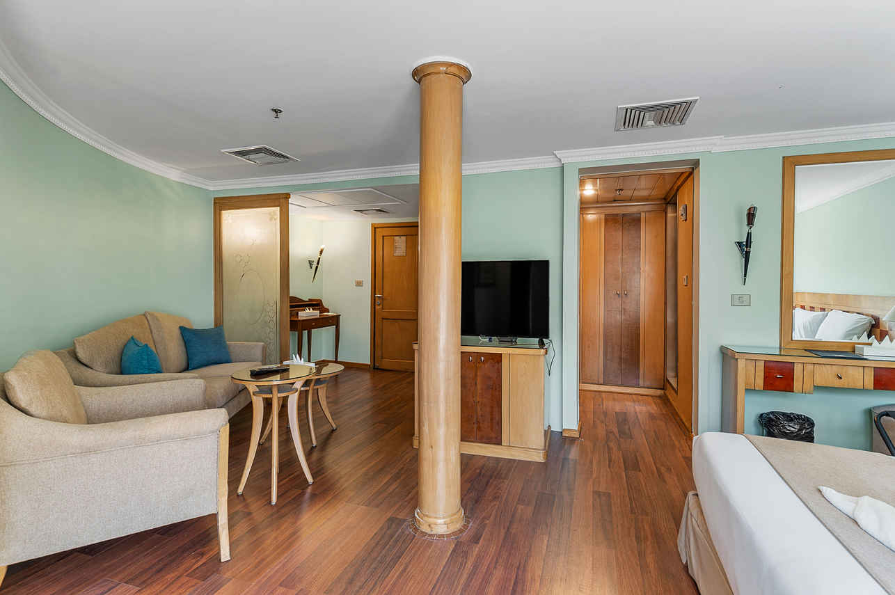 Presidential Suite - Monaco