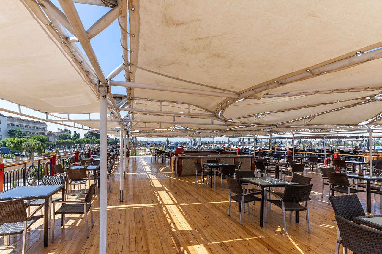 Sonnendeck - Monaco