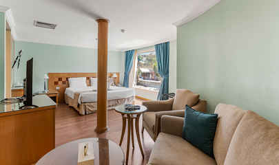 Presidential Suite