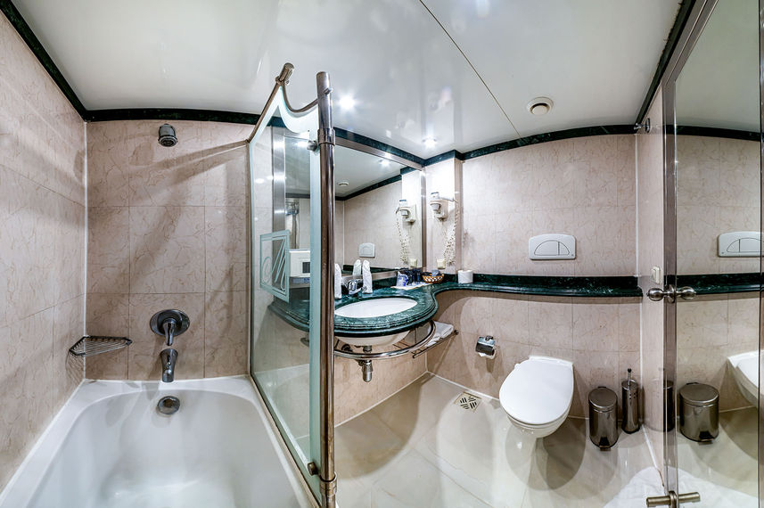 Bagno privato - Monte Carlo