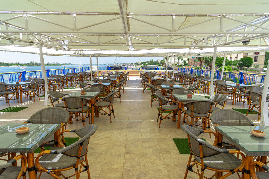 Pranzo all'aperto - Monte Carlo