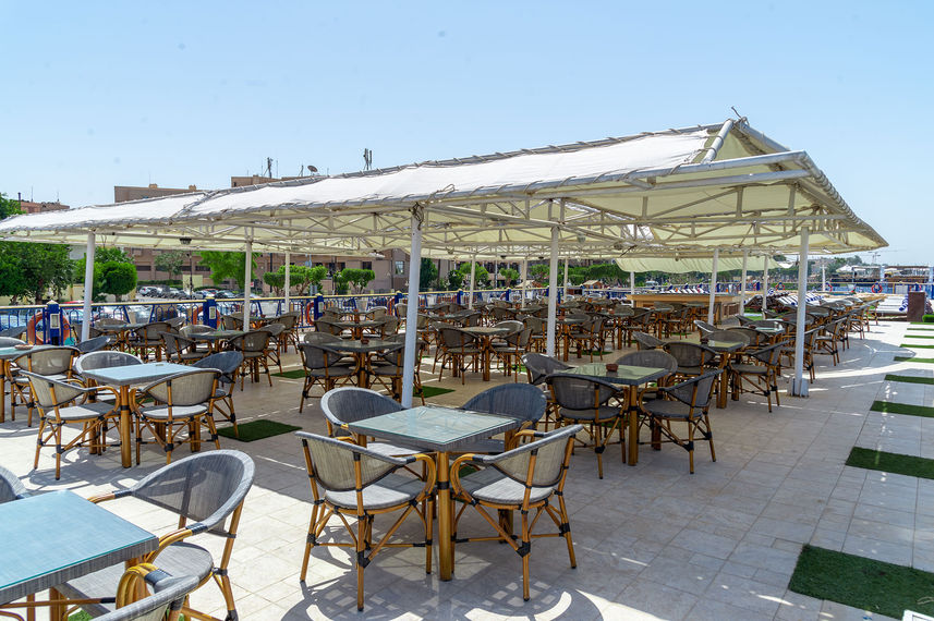 Pranzo all'aperto - Monte Carlo