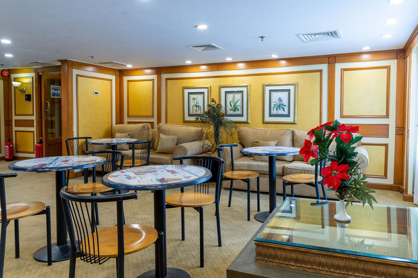 Reception - Monte Carlo