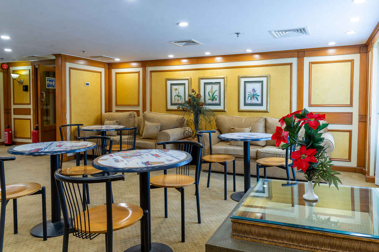 Reception - Monte Carlo