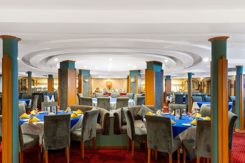 Sala da pranzo - Monte Carlo
