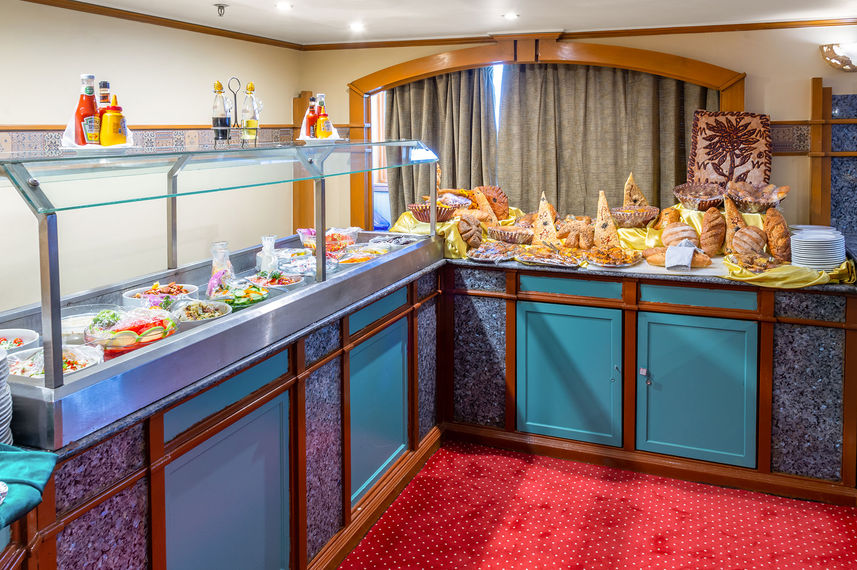 Area Buffet - Monte Carlo
