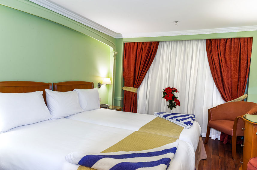 Suite - Monte Carlo