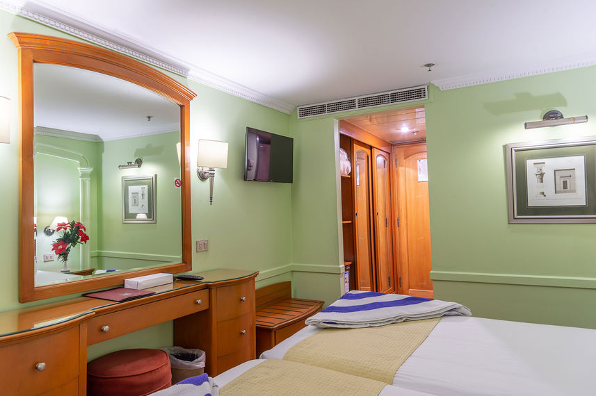 Suite - Monte Carlo