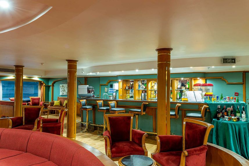 Area bar e lounge - Monte Carlo
