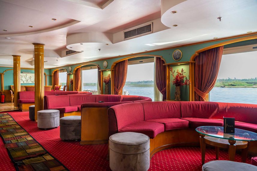 Area bar e lounge - Monte Carlo