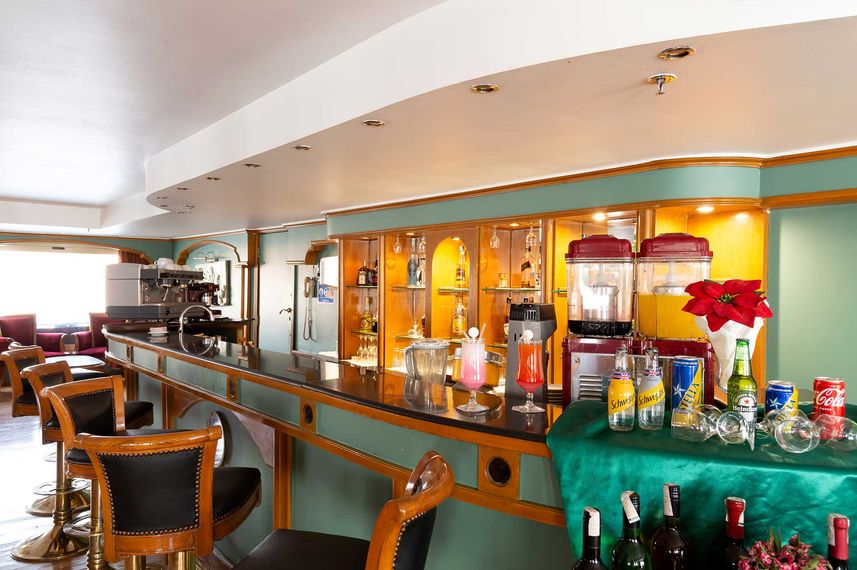 Area bar e lounge - Monte Carlo