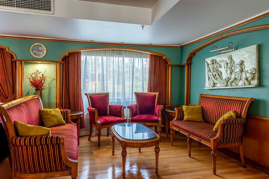 Area bar e lounge - Monte Carlo