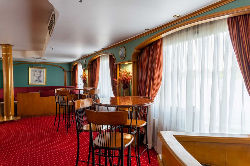 Area bar e lounge - Monte Carlo