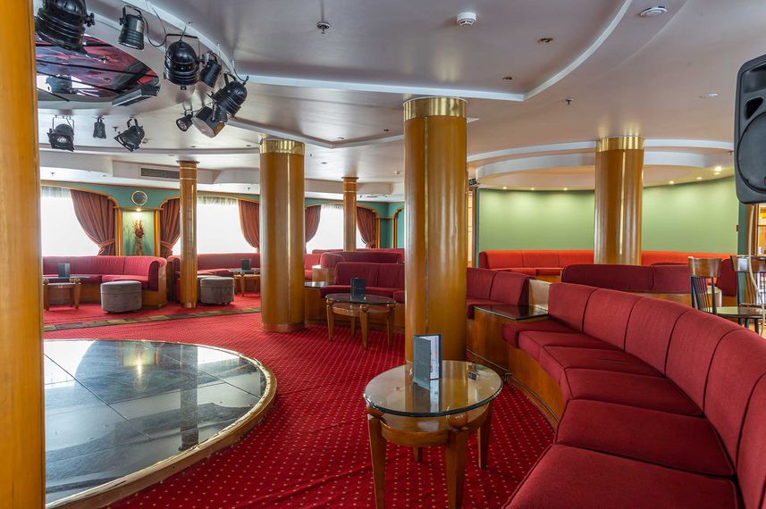 Area bar e lounge - Monte Carlo