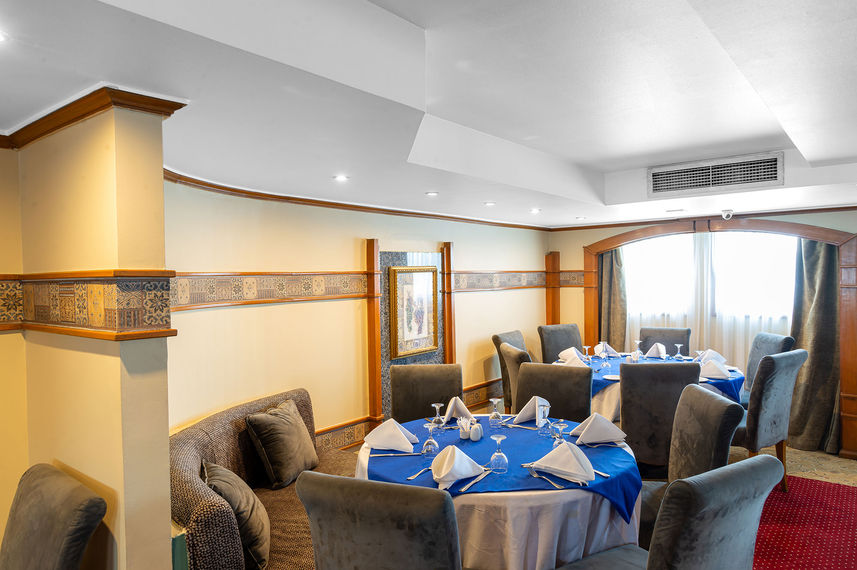 Sala da pranzo - Monte Carlo
