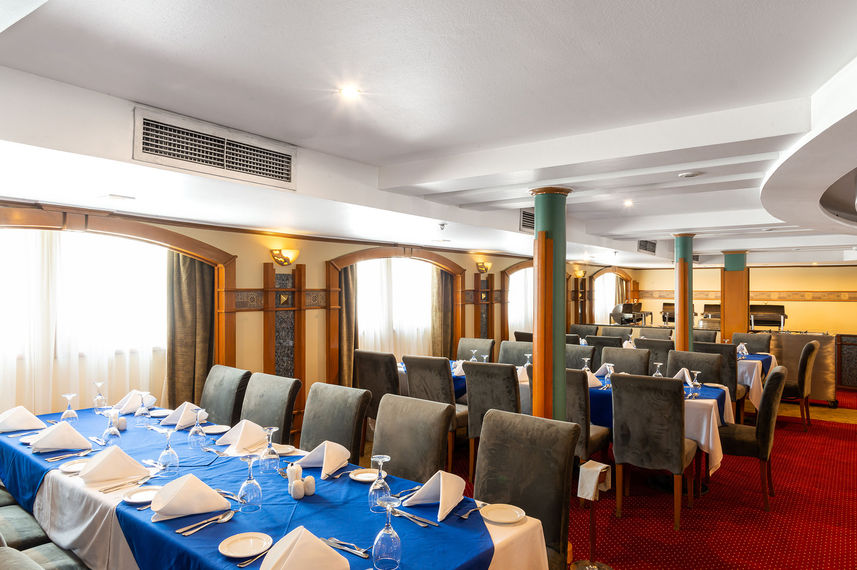 Sala da pranzo - Monte Carlo