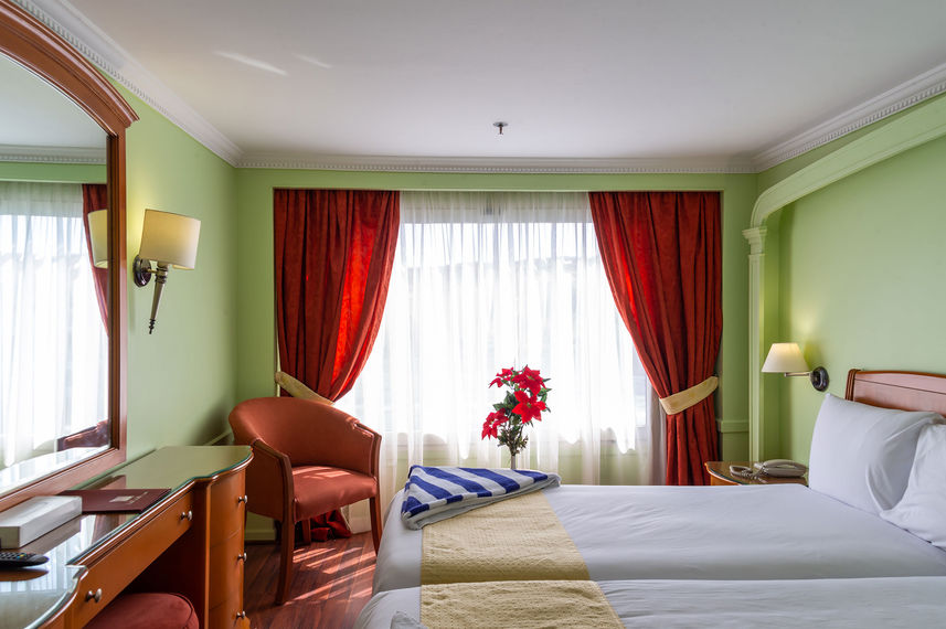 Suite - Monte Carlo