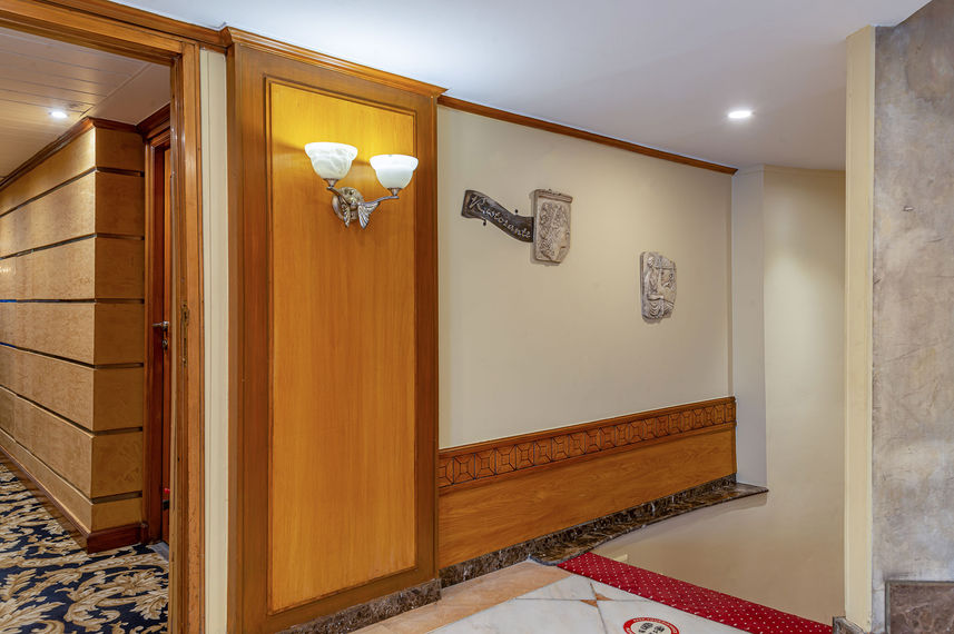 Corridor - Monte Carlo