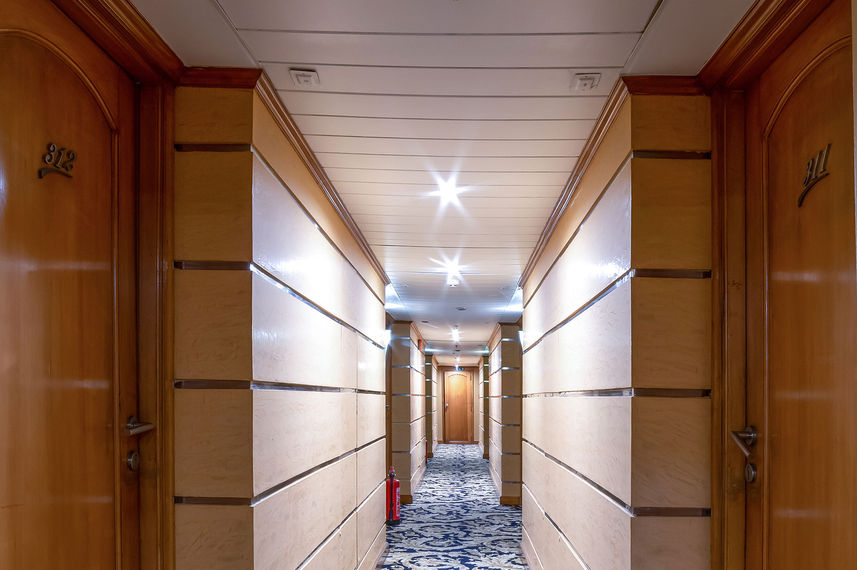 Corridor - Monte Carlo