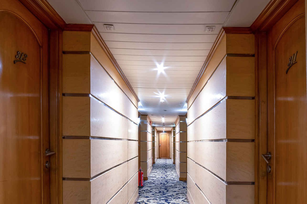 Corridor - Monte Carlo