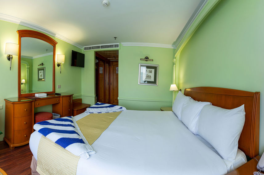 Suite - Monte Carlo