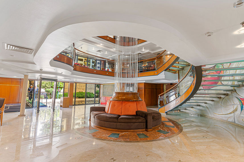 Reception Area 