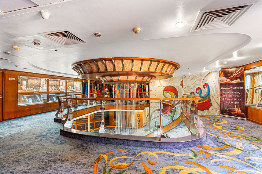 Reception Area 