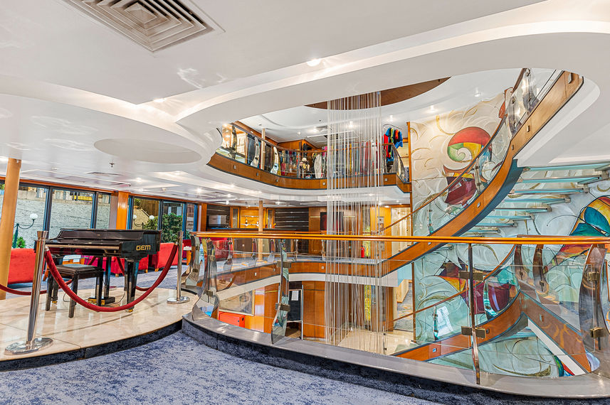 Reception Area 