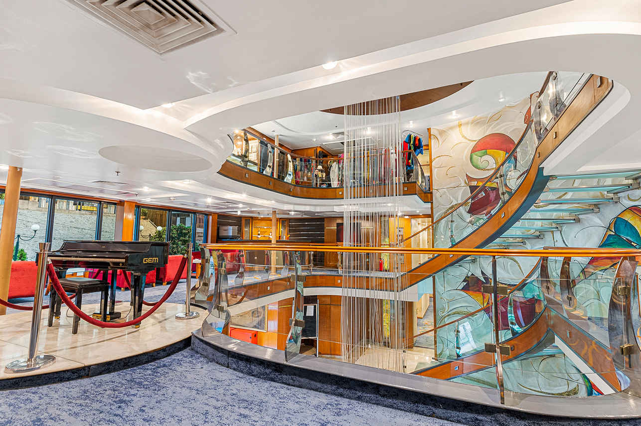Reception Area 