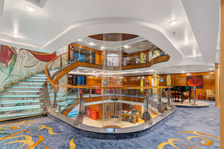 Reception Area 