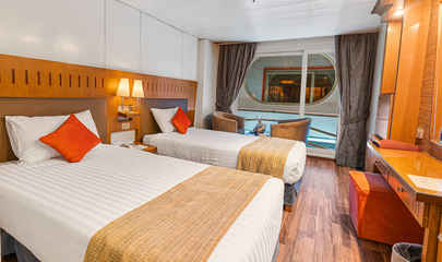 Suite Cabins