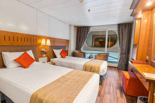 Suite Cabins