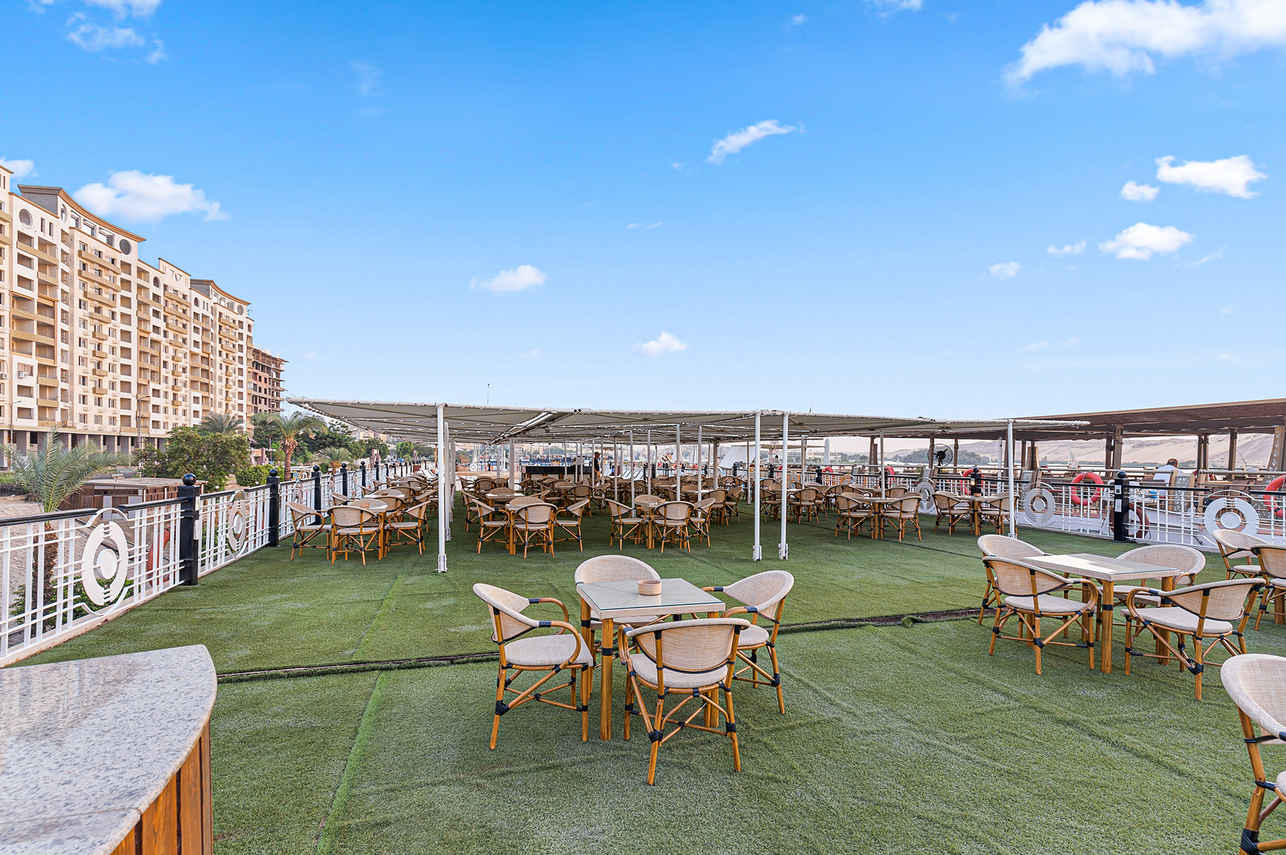 Sun Deck - Mojito