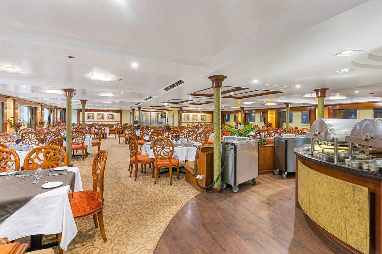 Dining Room - Mojito