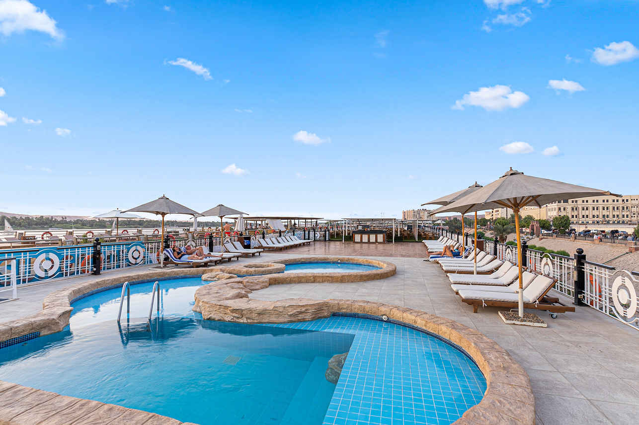 Sun Deck - Mojito