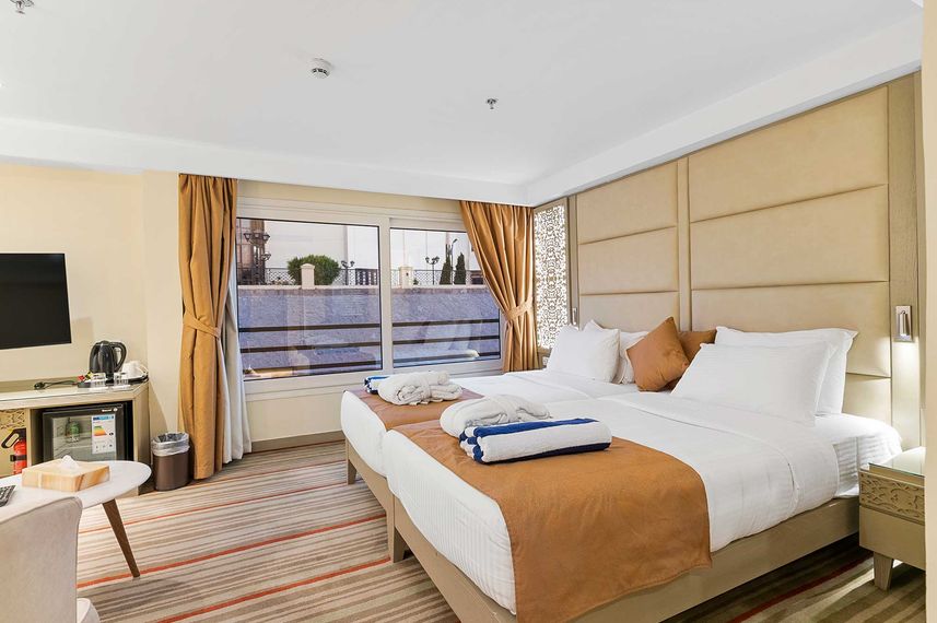Standard Suite - Nebu