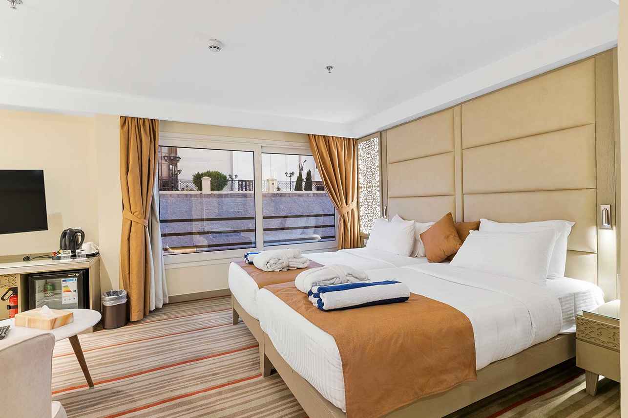 Standard Suite - Nebu