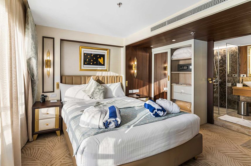 Executive Suite - Nebu