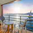 Executive Suite Balcony - Nebu