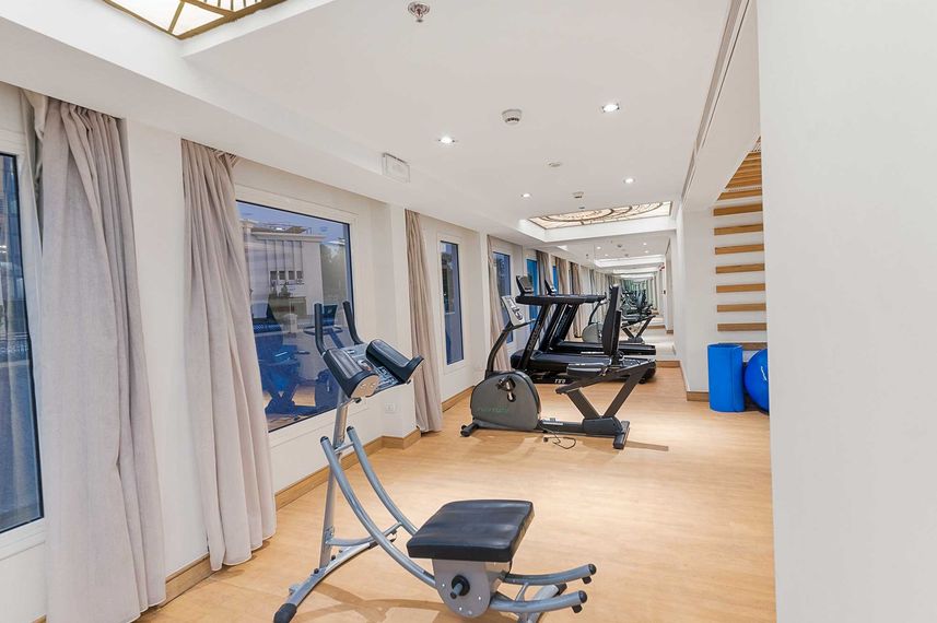 Gym - Nebu