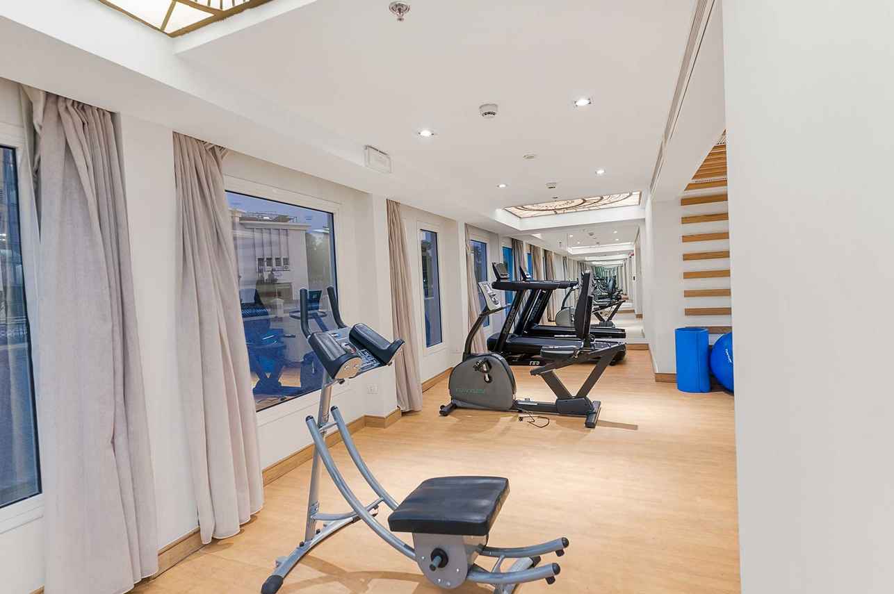 Gym - Nebu