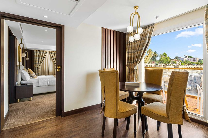 Owner Suite - Nebu