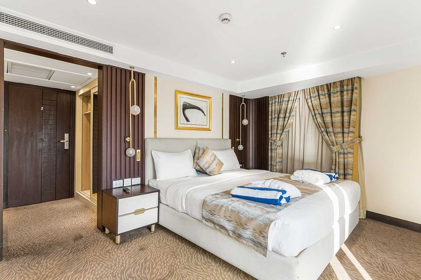 Owner Suite - Nebu